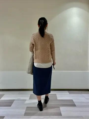 J.PRESS LADIES 楠本 コーディネート画像