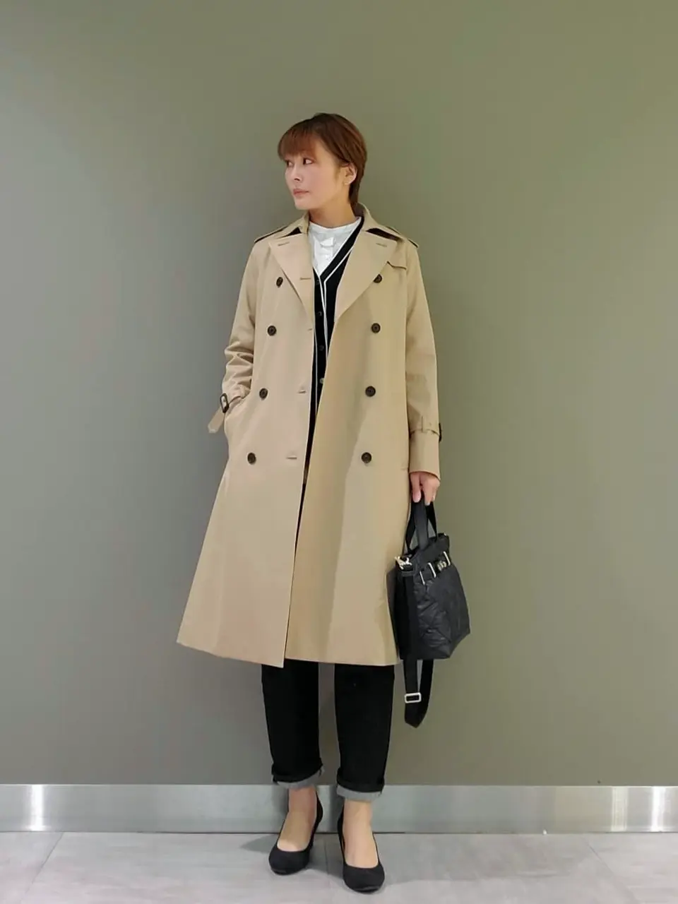  坂本 コーディネート画像