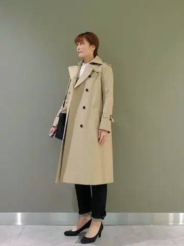 J.PRESS LADIES 坂本 コーディネート画像