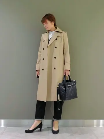 J.PRESS LADIES 坂本 コーディネート画像