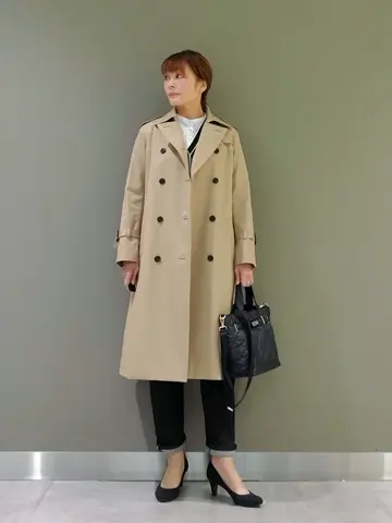 J.PRESS LADIES 坂本 コーディネート画像