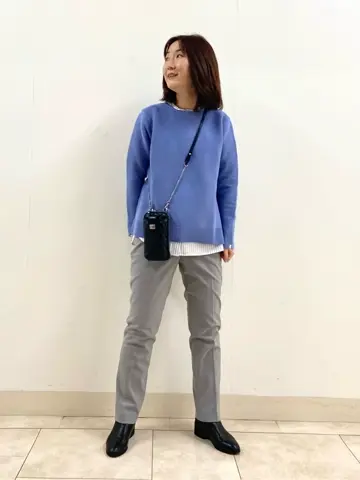 J.PRESS LADIES 前川 コーディネート画像