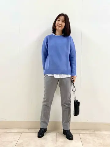 J.PRESS LADIES 前川 コーディネート画像