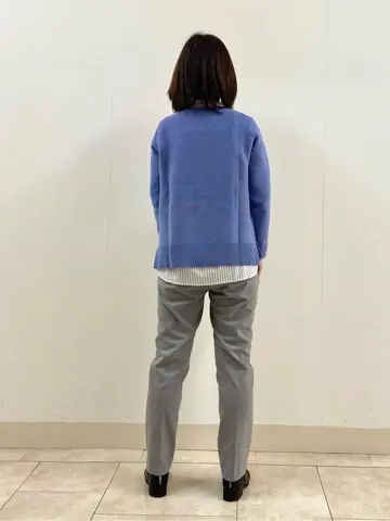 J.PRESS LADIES 前川 コーディネート画像