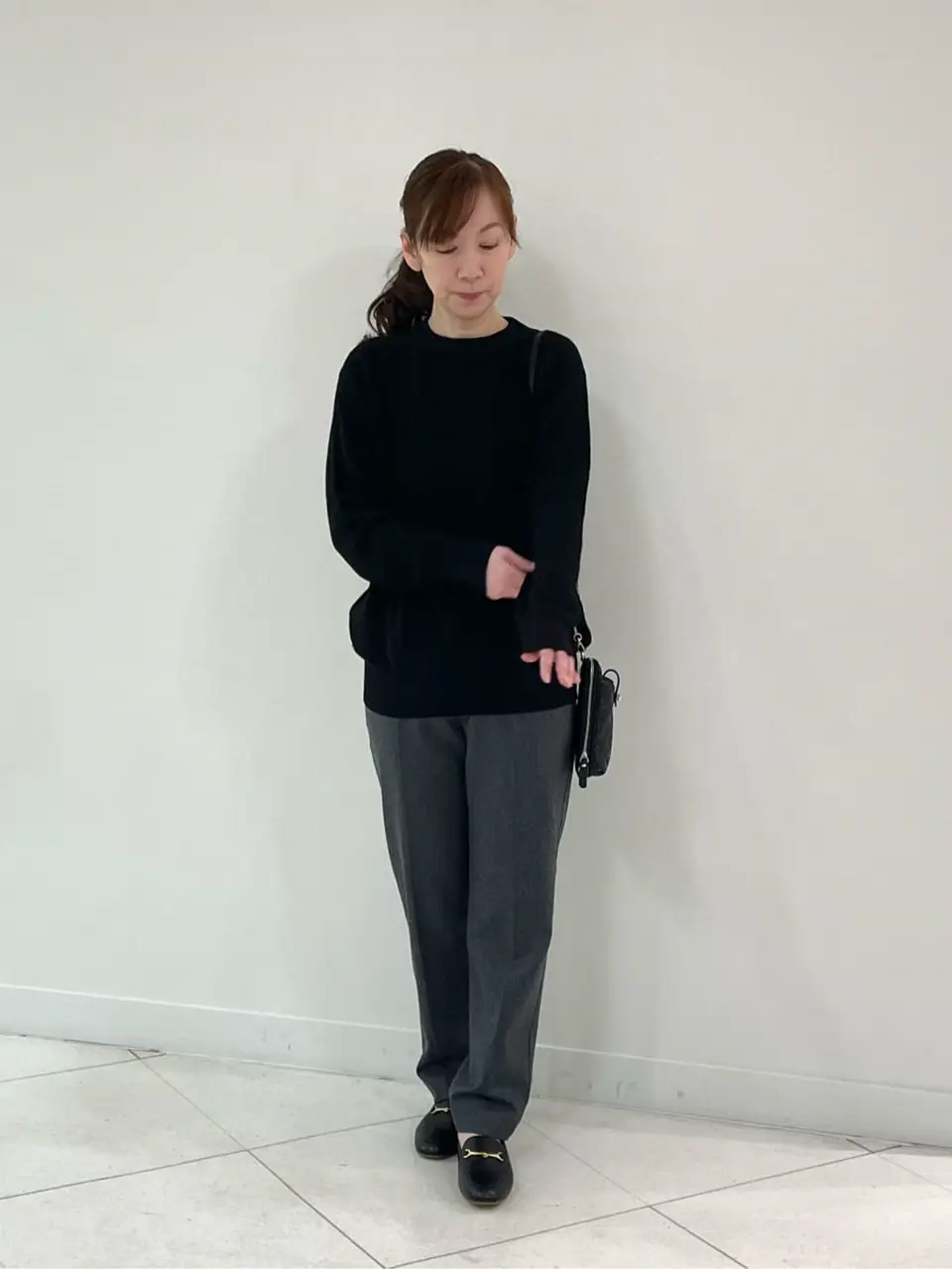 J.PRESS LADIES niina コーディネート画像