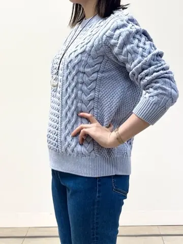 J.PRESS LADIES 金子 コーディネート画像