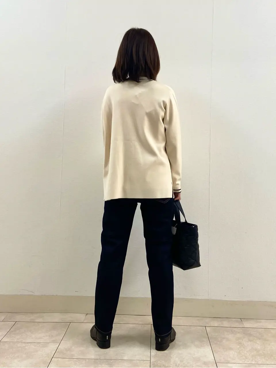 J.PRESS LADIES 前川 コーディネート画像