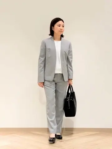 J.PRESS LADIES 井上 コーディネート画像