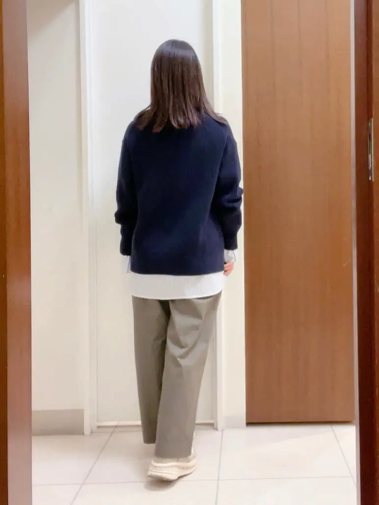 J.PRESS LADIES 渡邉 コーディネート画像