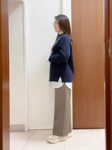 J.PRESS LADIES 渡邉 コーディネート画像