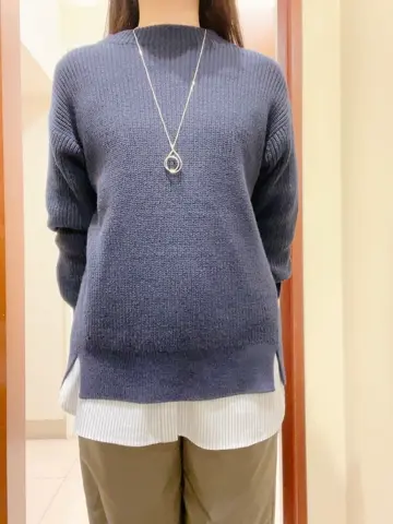 J.PRESS LADIES 渡邉 コーディネート画像