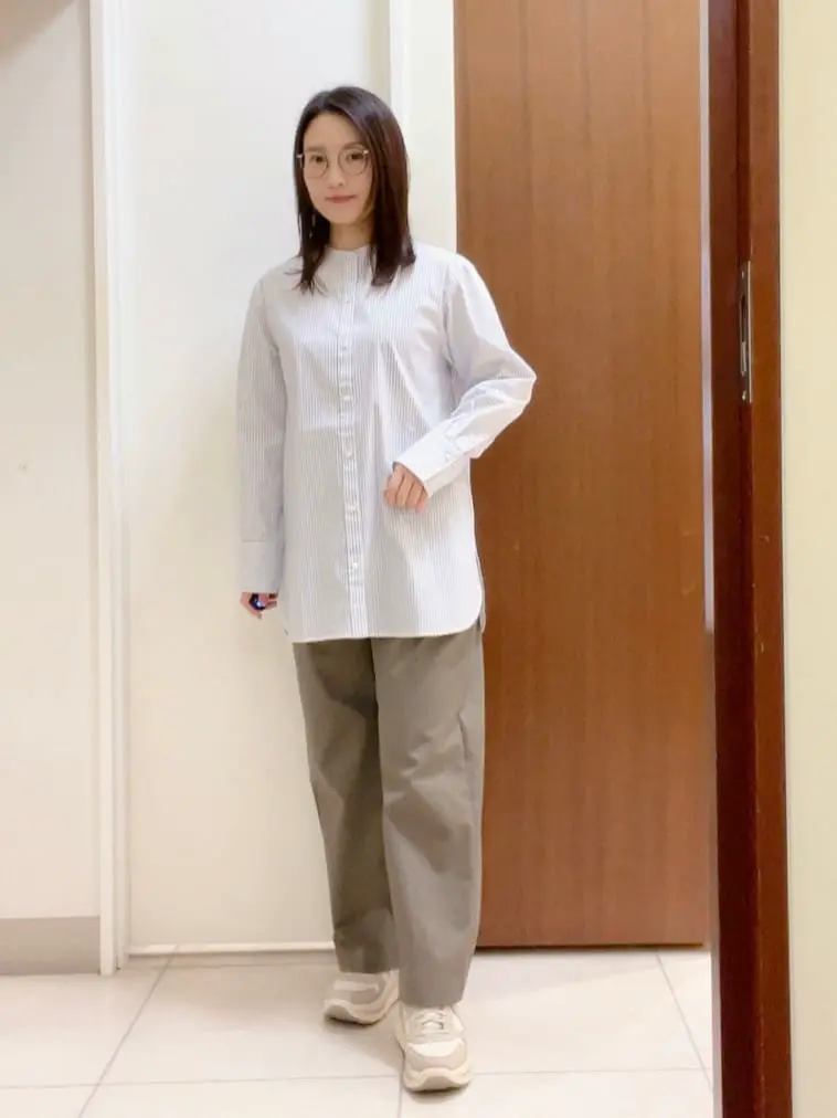 J.PRESS LADIES 渡邉 コーディネート画像