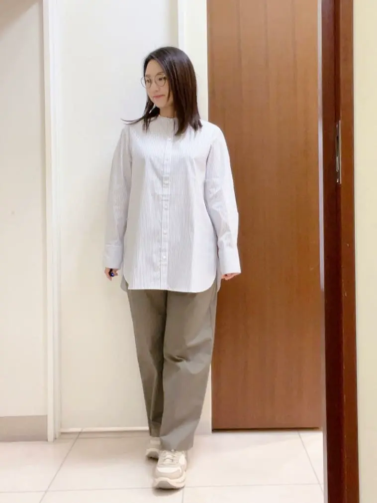 J.PRESS LADIES 渡邉 コーディネート画像