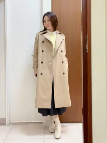 J.PRESS LADIES 渡邉 コーディネート画像