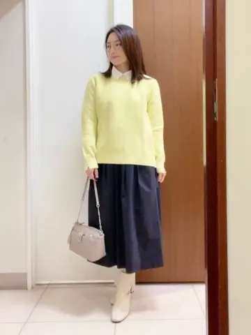 J.PRESS LADIES 渡邉 コーディネート画像