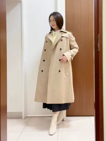 J.PRESS LADIES 渡邉 コーディネート画像