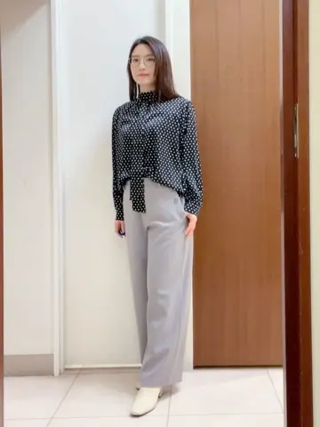 J.PRESS LADIES 渡邉 コーディネート画像