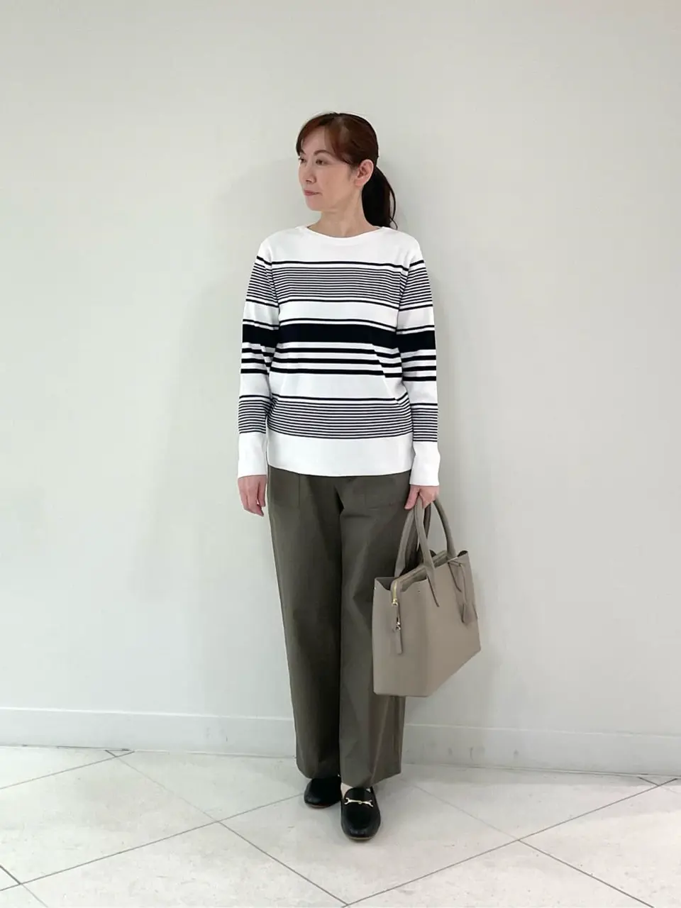 J.PRESS LADIES niina コーディネート画像