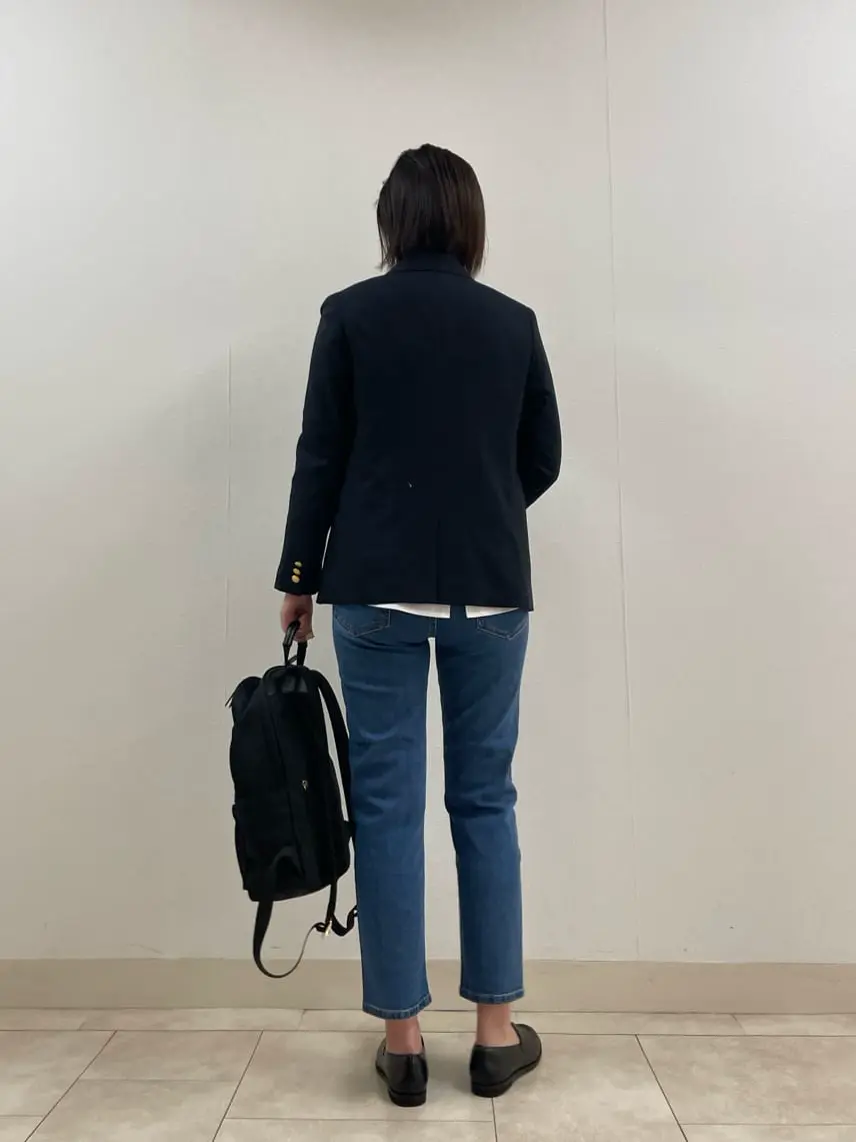 J.PRESS LADIES 守田 コーディネート画像