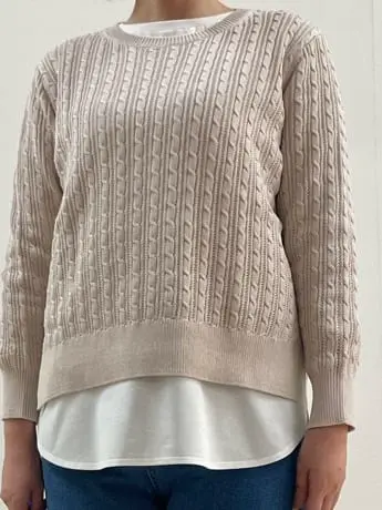 J.PRESS LADIES 守田 コーディネート画像