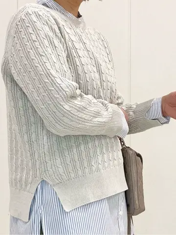 J.PRESS LADIES 辻本 コーディネート画像