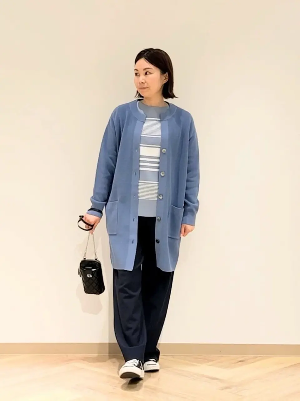  井上 コーディネート画像