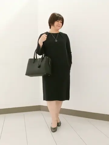 J.PRESS LADIES 影 コーディネート画像