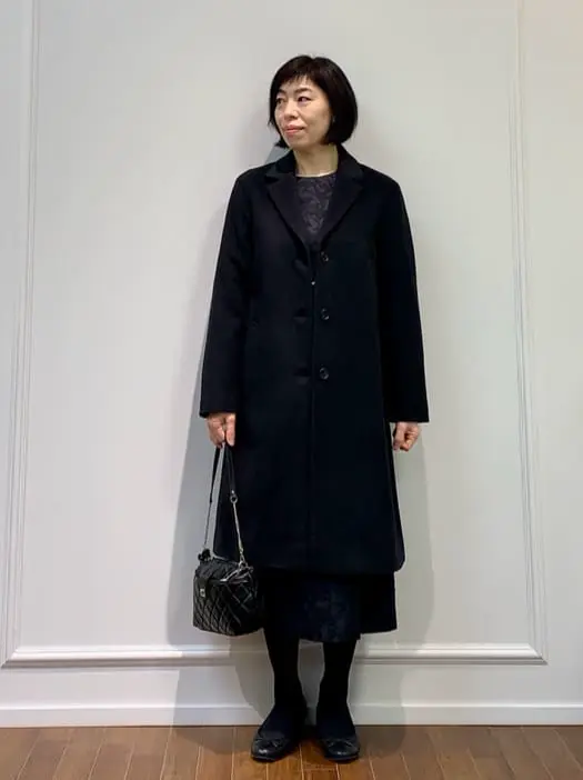 J.PRESS LADIES 東海林 コーディネート画像