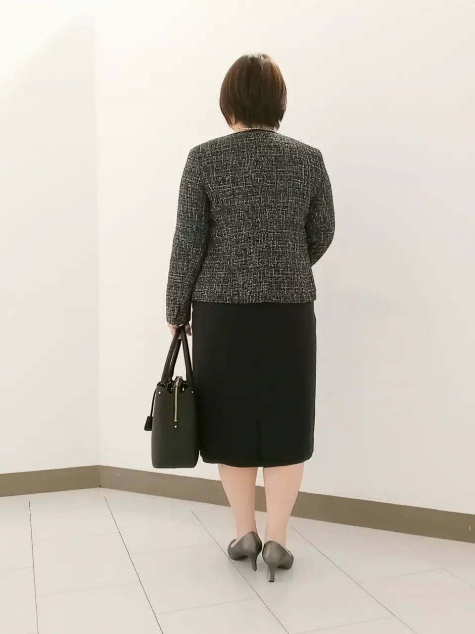 J.PRESS LADIES 影 コーディネート画像