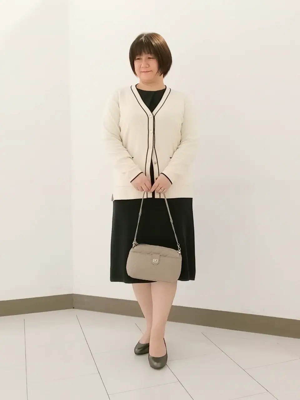 J.PRESS LADIES 影 コーディネート画像