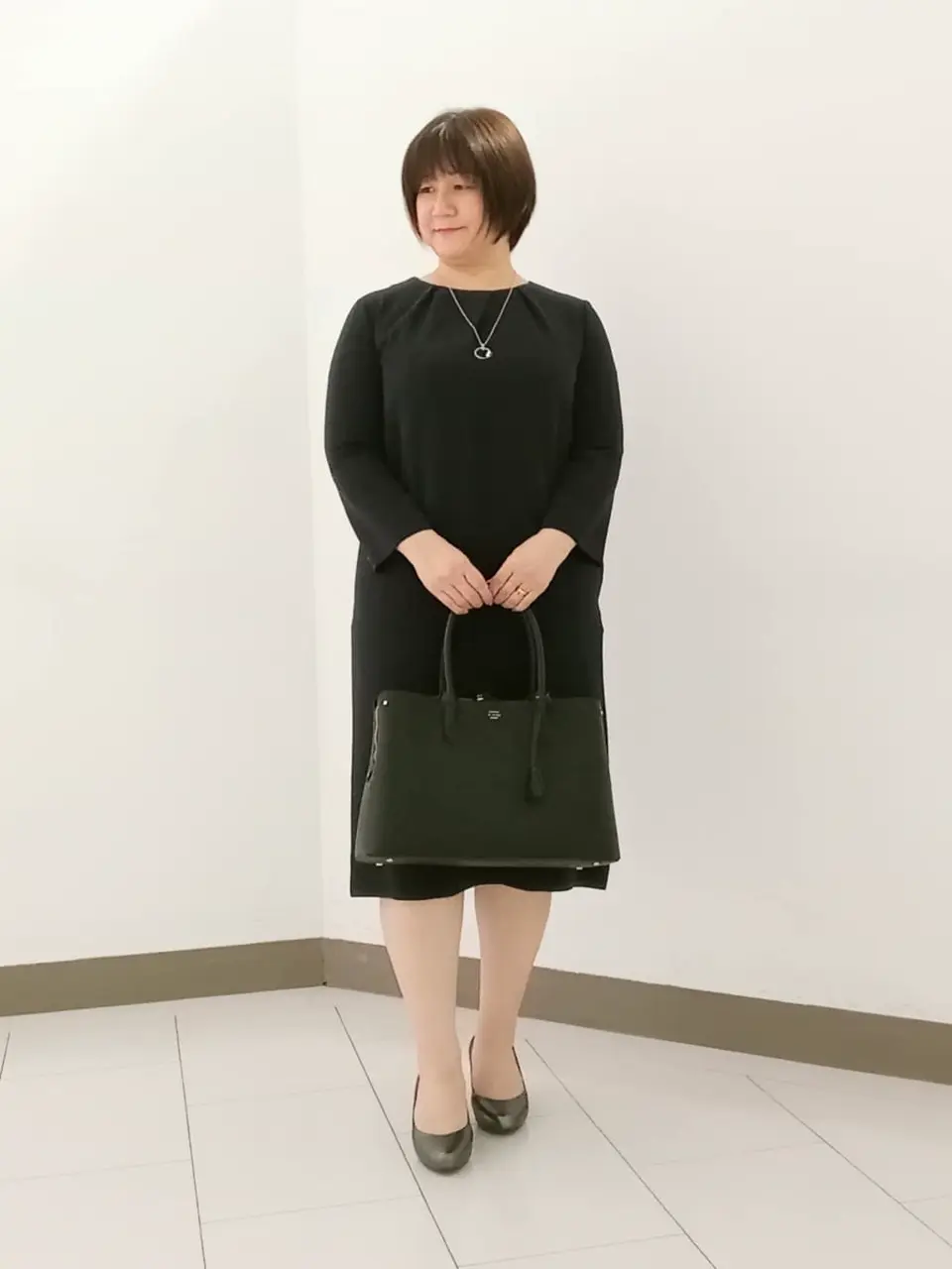 J.PRESS LADIES 影 コーディネート画像