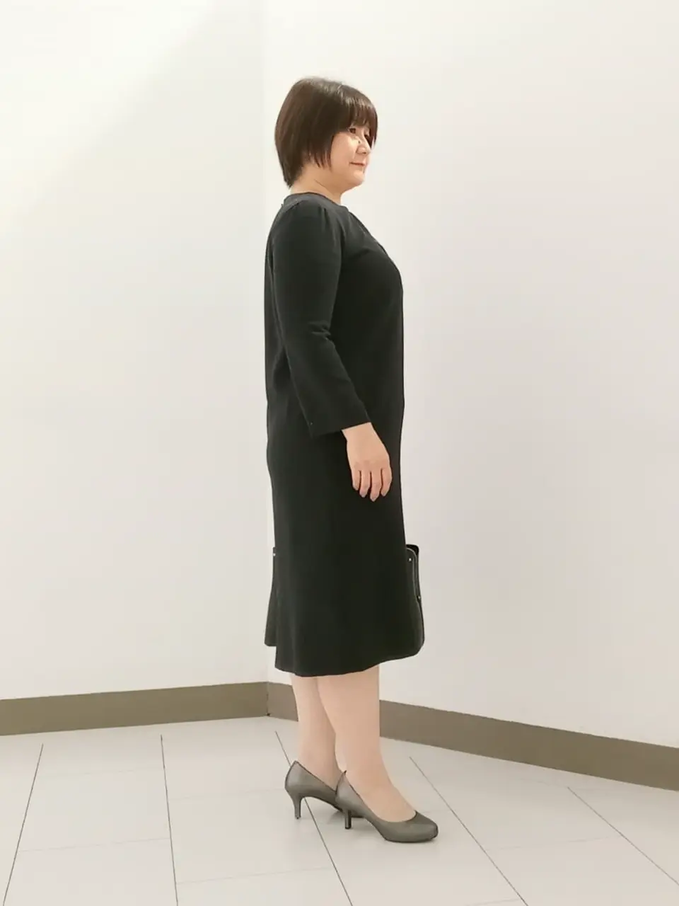 J.PRESS LADIES 影 コーディネート画像