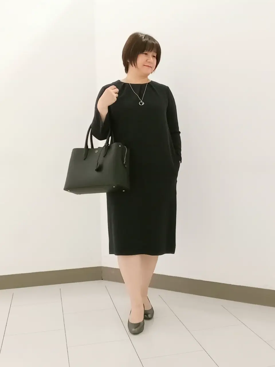 J.PRESS LADIES 影 コーディネート画像