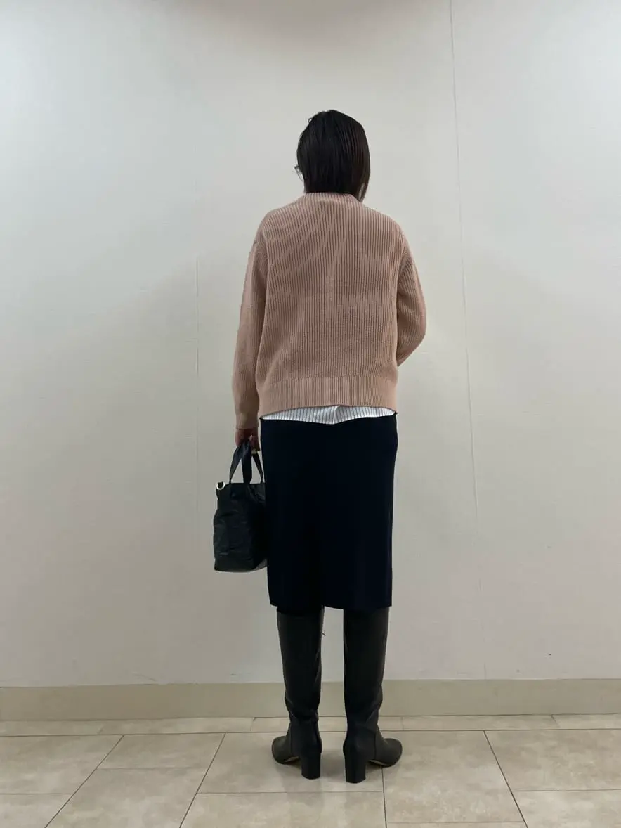 J.PRESS LADIES 守田 コーディネート画像