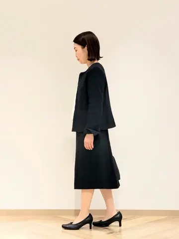 J.PRESS LADIES 井上 コーディネート画像