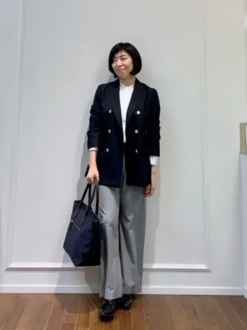 J.PRESS LADIES 東海林 コーディネート画像