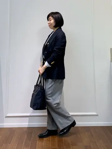 J.PRESS LADIES 東海林 コーディネート画像