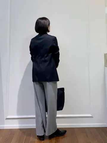 J.PRESS LADIES 東海林 コーディネート画像