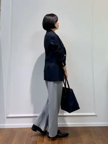 J.PRESS LADIES 東海林 コーディネート画像