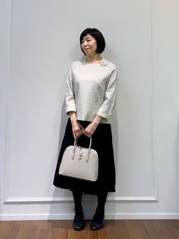 J.PRESS LADIES 東海林 コーディネート画像