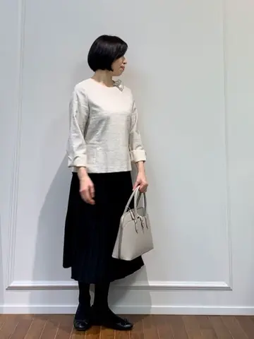 J.PRESS LADIES 東海林 コーディネート画像