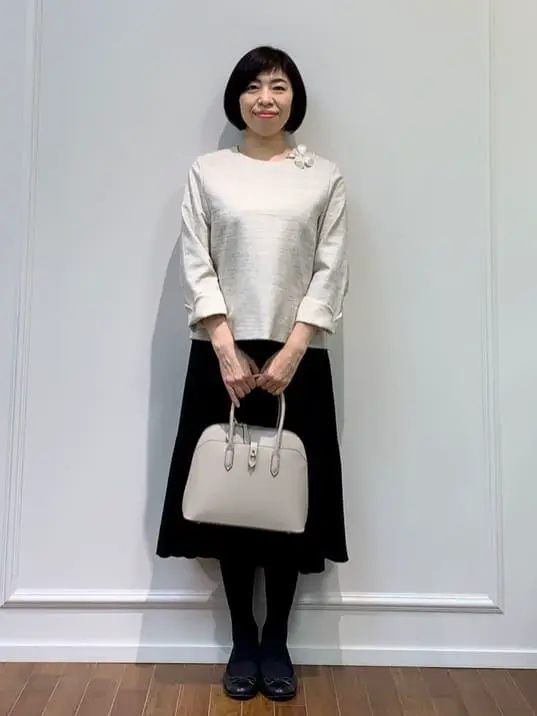 J.PRESS LADIES 東海林 コーディネート画像