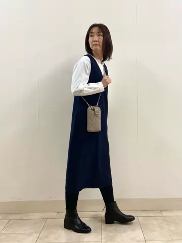 J.PRESS LADIES 前川 コーディネート画像