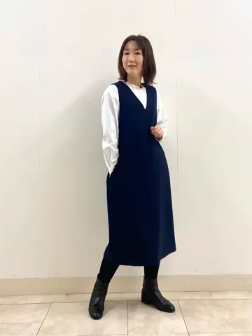J.PRESS LADIES 前川 コーディネート画像