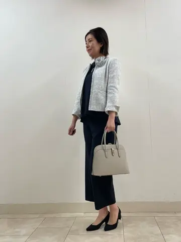 J.PRESS LADIES 守田 コーディネート画像