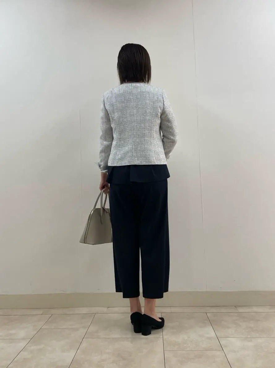 J.PRESS LADIES 守田 コーディネート画像