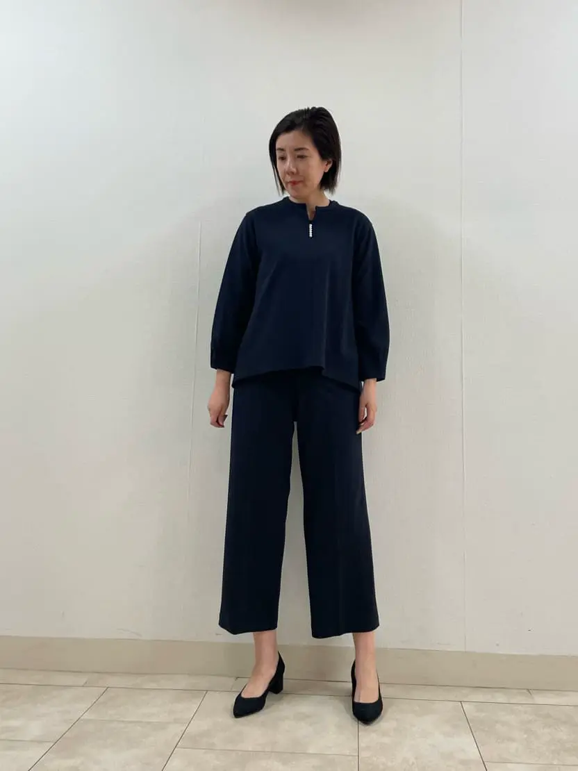 J.PRESS LADIES 守田 コーディネート画像