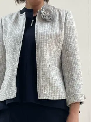 J.PRESS LADIES 守田 コーディネート画像