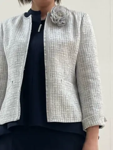 J.PRESS LADIES 守田 コーディネート画像