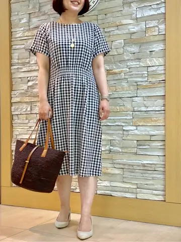 J.PRESS LADIES 内田 コーディネート画像